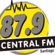 Logo de Rádio Central 87.9 FM
