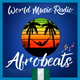 Logo de World Music Radio - Afrobeats