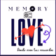 Logo de Memory Radio Love