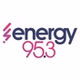 Energy 95.3 Radio - CING-FM logo