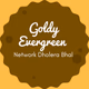 Logo de Goldy FM - Goldy Evergreen