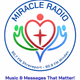 Logo de Miracle 90.7 FM - K214BE