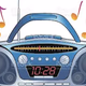 Logo de Radio EKSOM-RIO