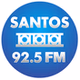 Rádio Santos logo