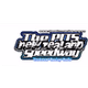 The Pits New Zealand Speedway FM logo