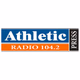 Logo de Athletic Radio 104.2