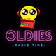 Oldies Radio Time logo