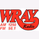 WRAY - WRAY logo