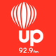 Logo de UP 92,9 FM