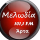 Logo de Μελωδία Άρτας