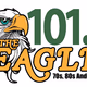 Logo de 101.1 The Eagle - WDNT
