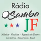 Logo de Radio Samba JF
