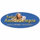 Logo de Radio AmicixSempre
