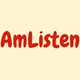 AmListen logo