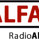 Logo de Radio Alfa (Østjylland)