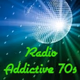 Logo de Radio Addictive 70s