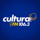 Logo de Cultura FM 106,3