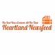 Heartland Newsfeed Radio Network logo