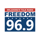 Logo de Freedom 96.9 - KQOB