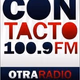 Logo de Contacto FM