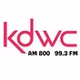 KDWC 800 AM / 99.3 FM - KJOE-HD3 logo