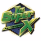 Logo de La Super X Radio