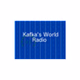 Kafkas World Radio logo