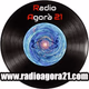 Logo de Radio Agorà 21