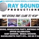 Ray Sound Radio logo