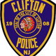 Logo de Clifton Police Fire and EMS