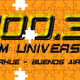 Logo de Radio Universo FM