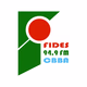 Logo de Radio Fides Cochabamba