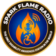 Logo de SparkFlame Radio