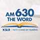 KSLR AM 630 The Word - KSLR logo