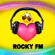 Logo de RockyFM