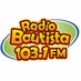 Radio Bautista 103.1 FM logo