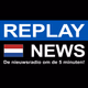Logo de Replay News Nederland