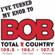 Logo de My BOB Country - KBGY