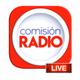 Logo de Comisión Radio