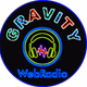 Logo de Gravity WebRadio