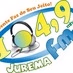 Logo de Rádio Jurema FM