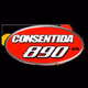 Logo de Consentida 890 am
