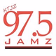 Logo de 97.5 Jamz - KTJZ