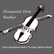 Logo de Classical One Radio