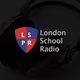 Logo de London School Radio