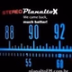 Planalto X FM logo