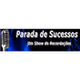 Web Rádio Parada de Sucessos logo