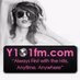 Logo de Y101FM - Wicked Radio