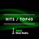 MPX Web Rádio - Hits / Top 40 logo