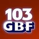 Logo de 103 GBF - WGBF-FM